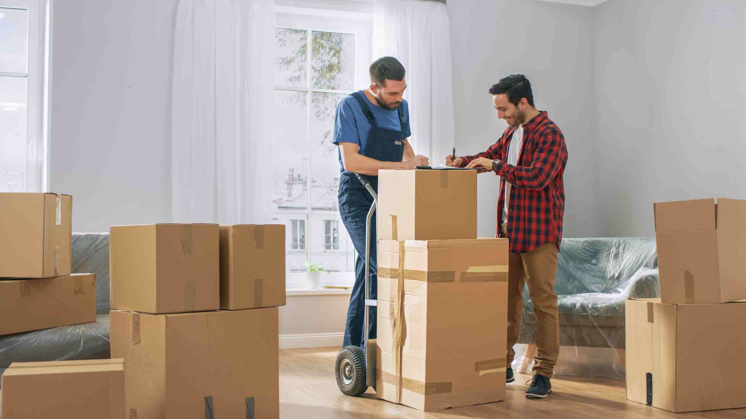 International Movers & Packers
