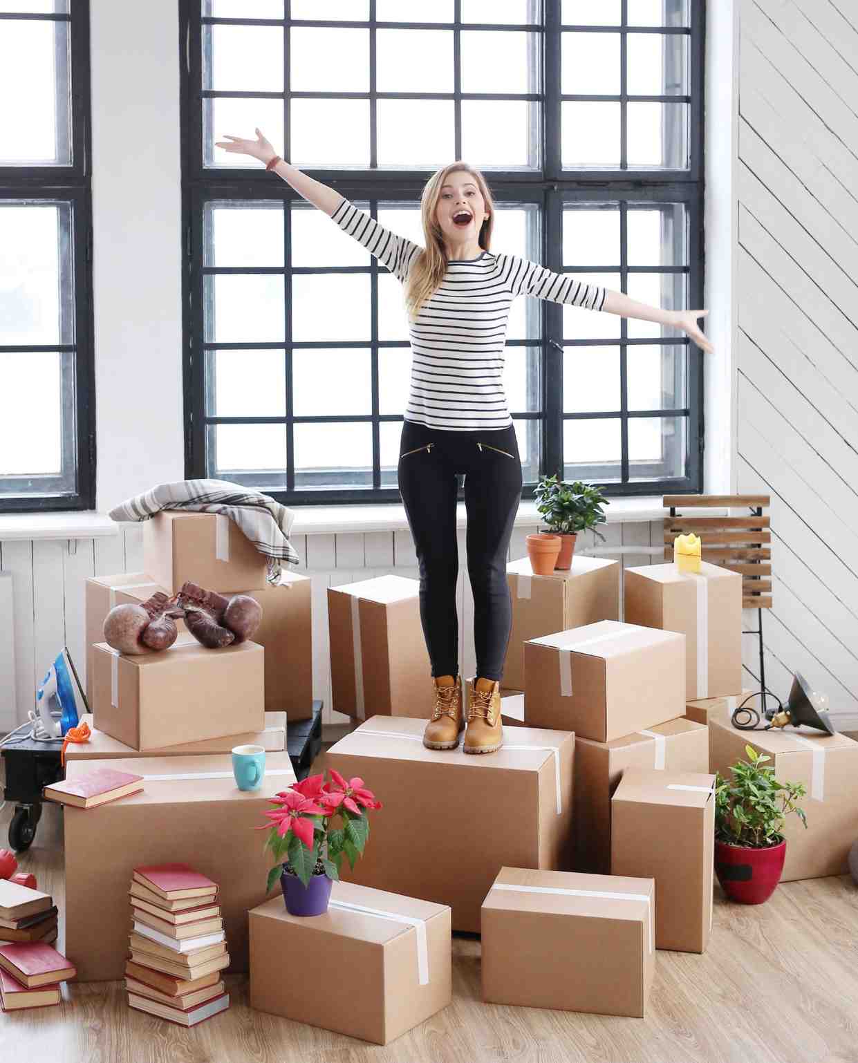 International Relocation Services in Mumbai