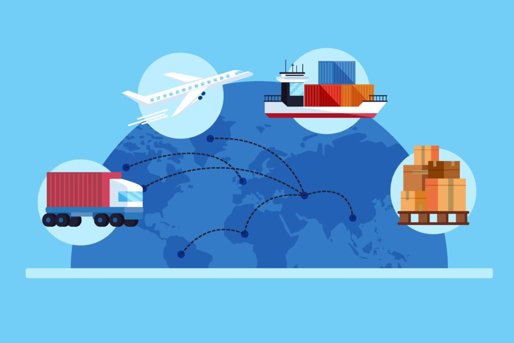 How Freight Forwarders Help Maximize Supply Chain Efficiency