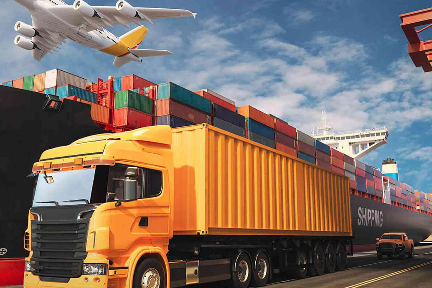 International Movers and Packers