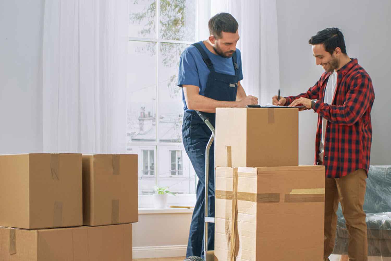 International Movers and Packers