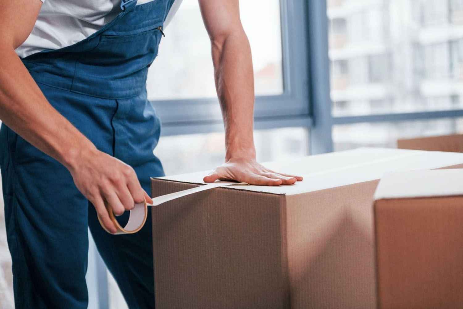 International Movers and Packers