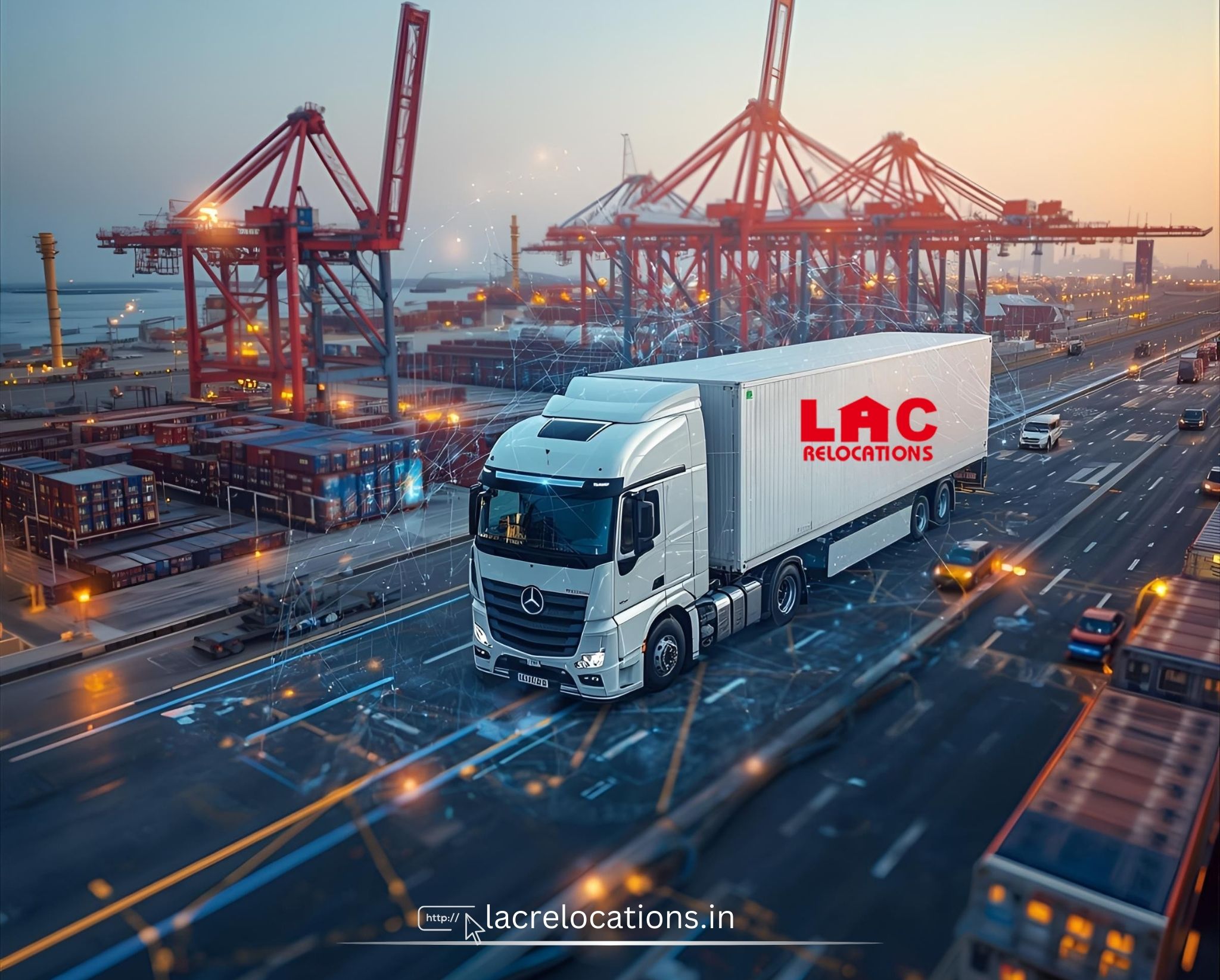 how technology is shaping modern logistics companies