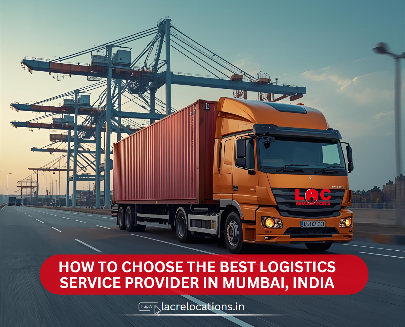 Reliable Logistics Partner in Mumbai