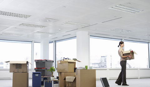Corporate & Office Relocation