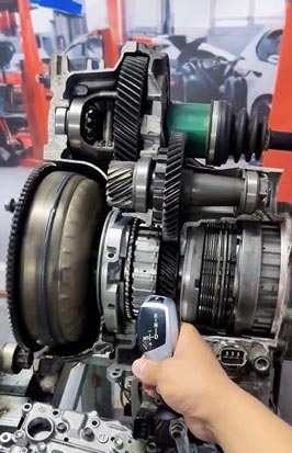 Automotive & Heavy Equipment