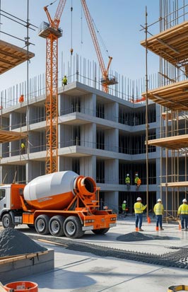 Construction & Infrastructure