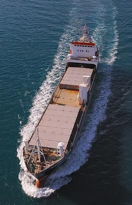 General Cargo Ships