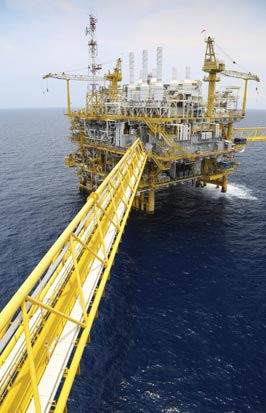 Oil, Gas & Energy Projects