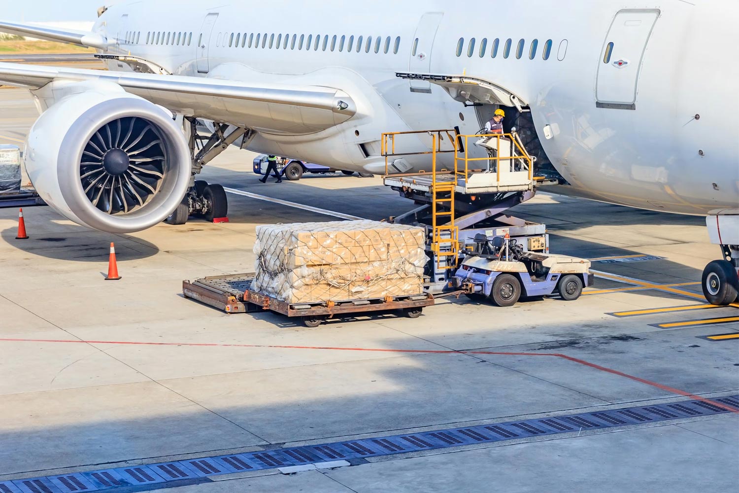 Air Freight Services
