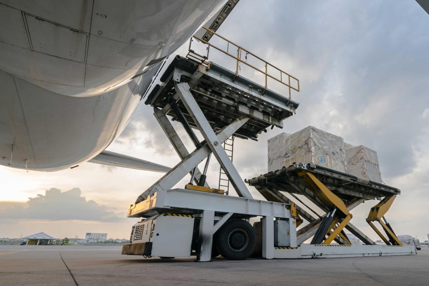Air Freight Services