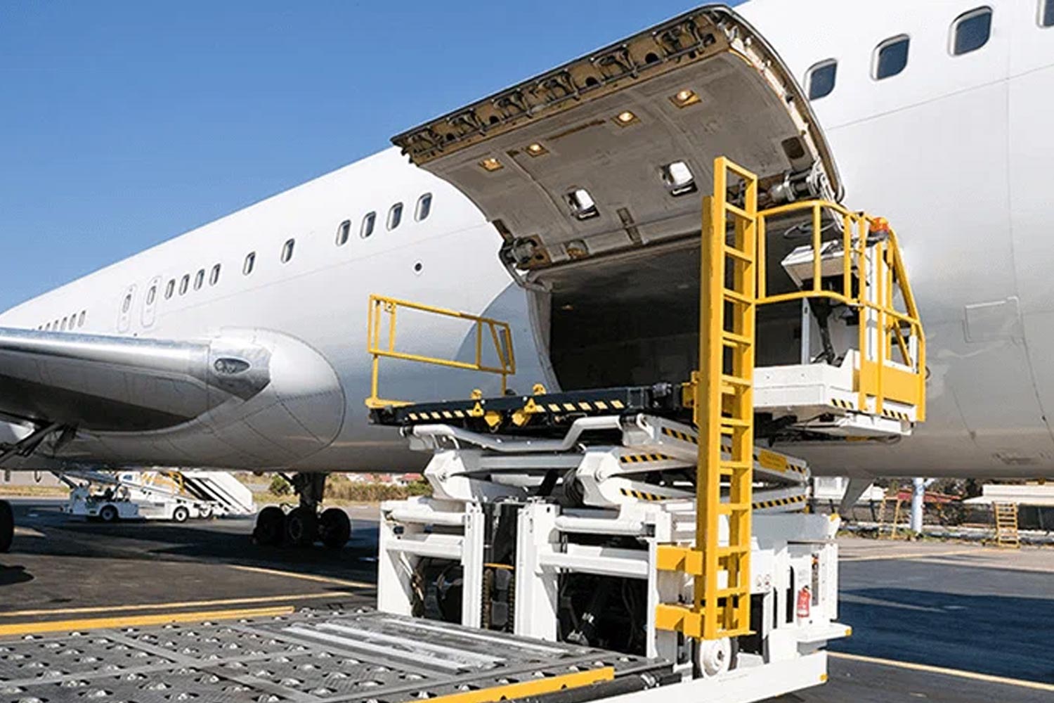 Air Freight Services