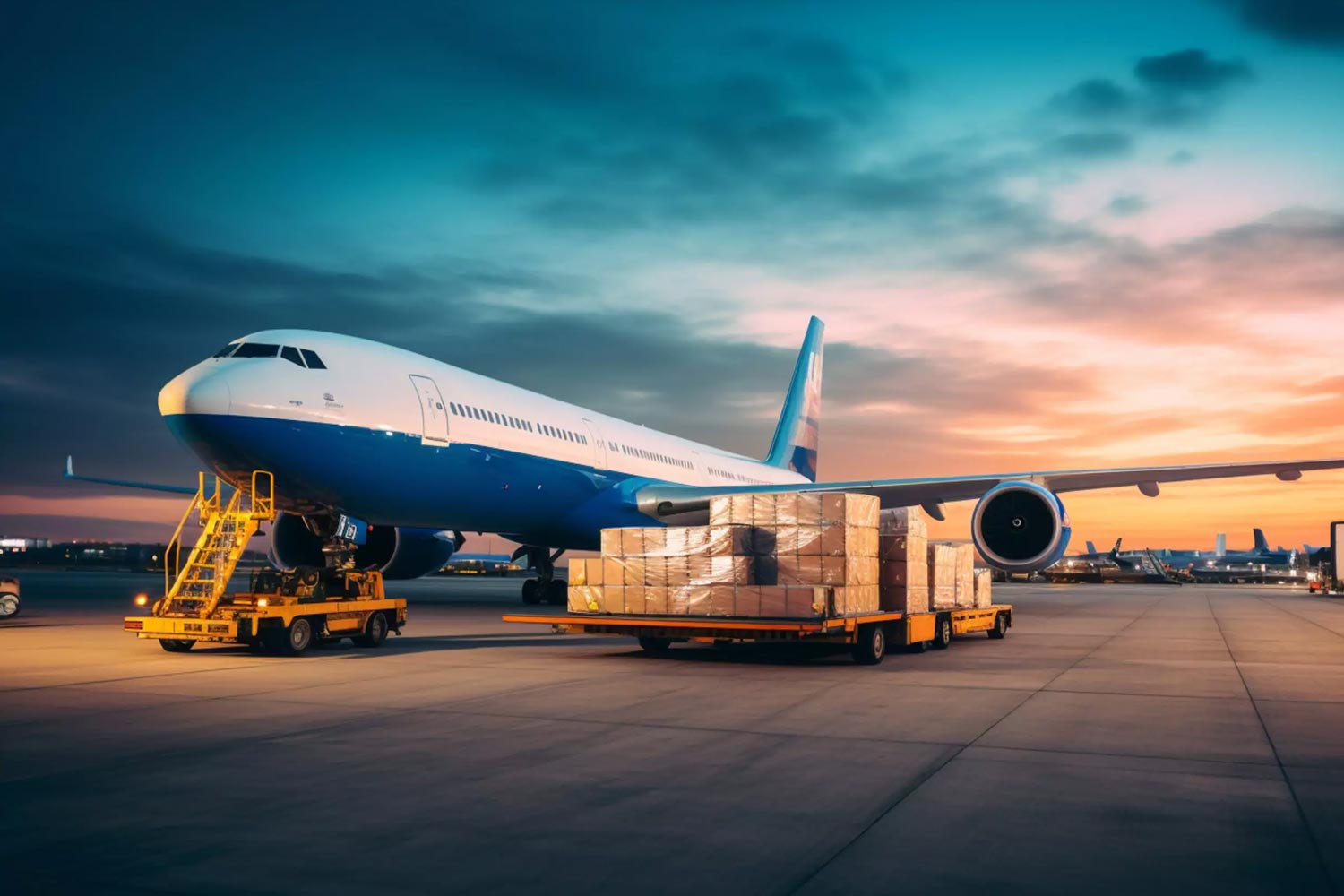 Air Freight Services