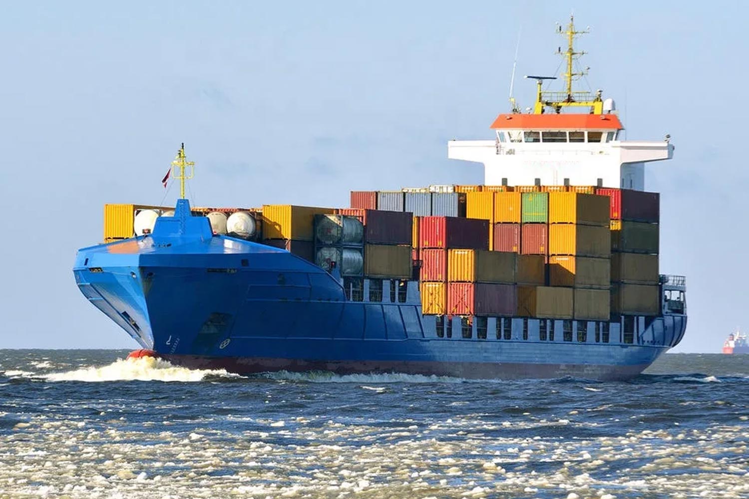 Sea Freight Services