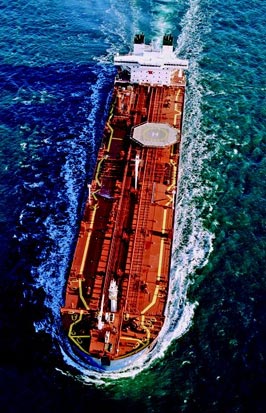 Tanker Ships